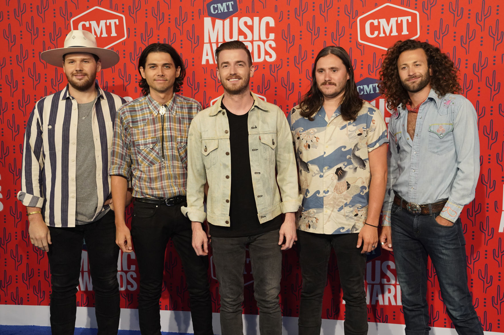 2019 CMT Music Awards - Arrivals